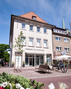 Au&szlig;enansicht Veer&szlig;er Stra&szlig;e 30