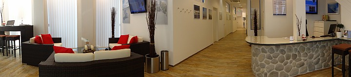 Willkommen in der Tagesklinik f&uuml;r Implantologie